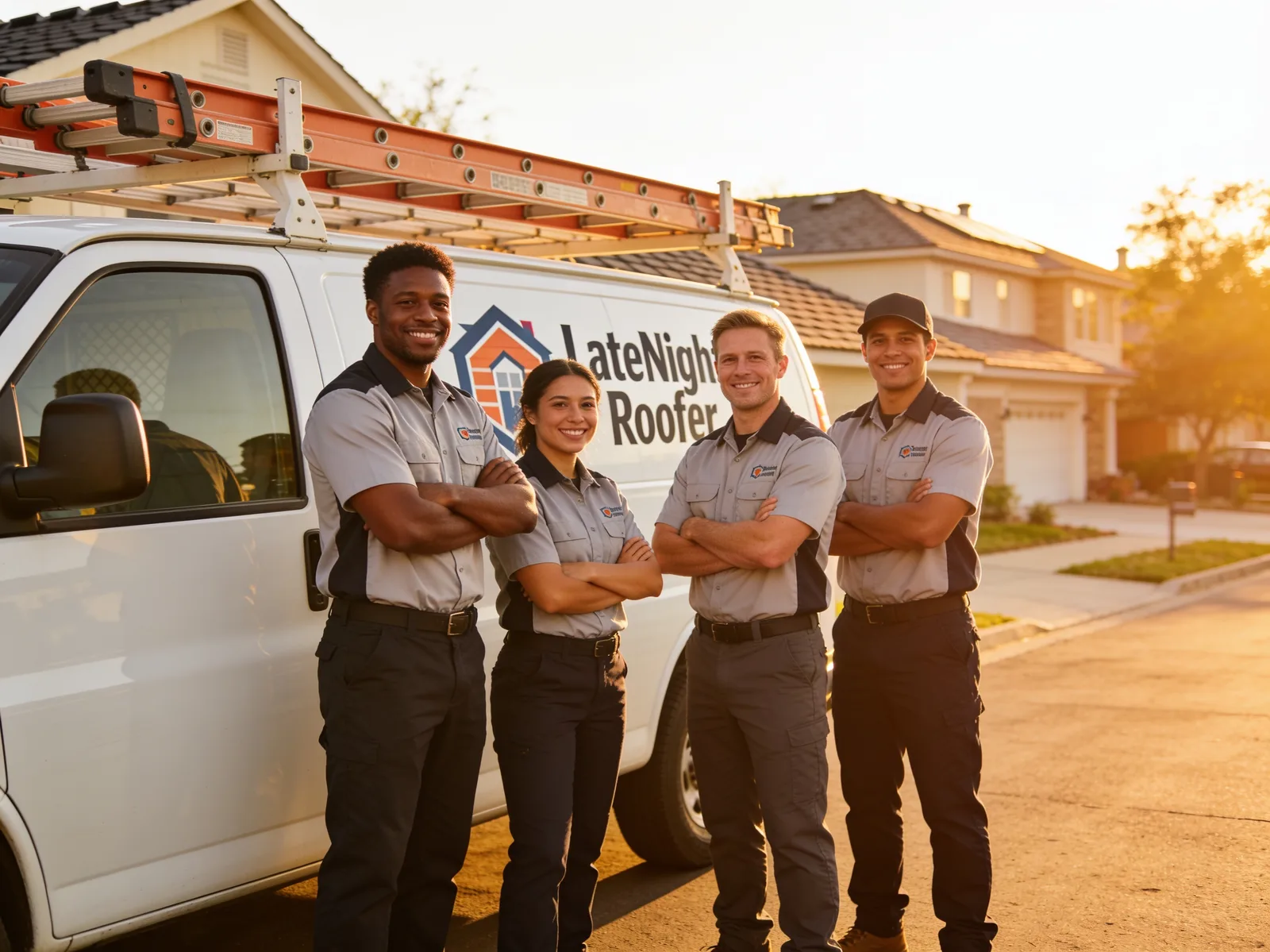 Emergency Roof Repair company in Widener, AR